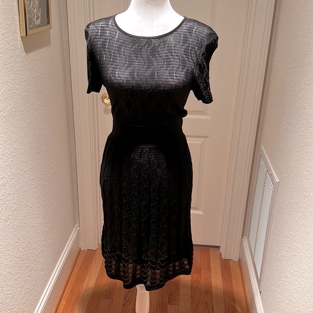 NWOT Missoni black dress